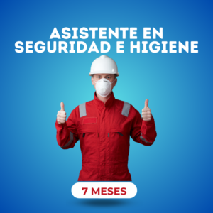Asistente en Seguridad e Higiene en el Trabajo