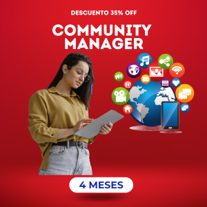 Community Manager y Social Media